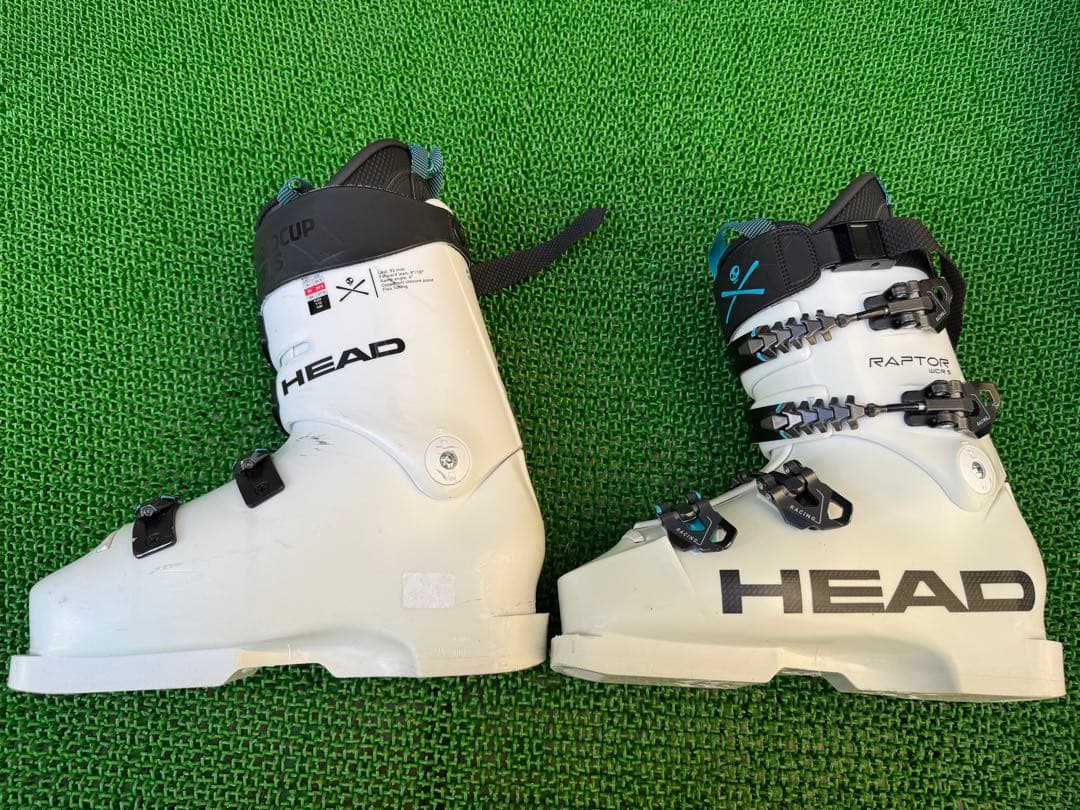 スキー Head raptor WCR 5 SC 25.5