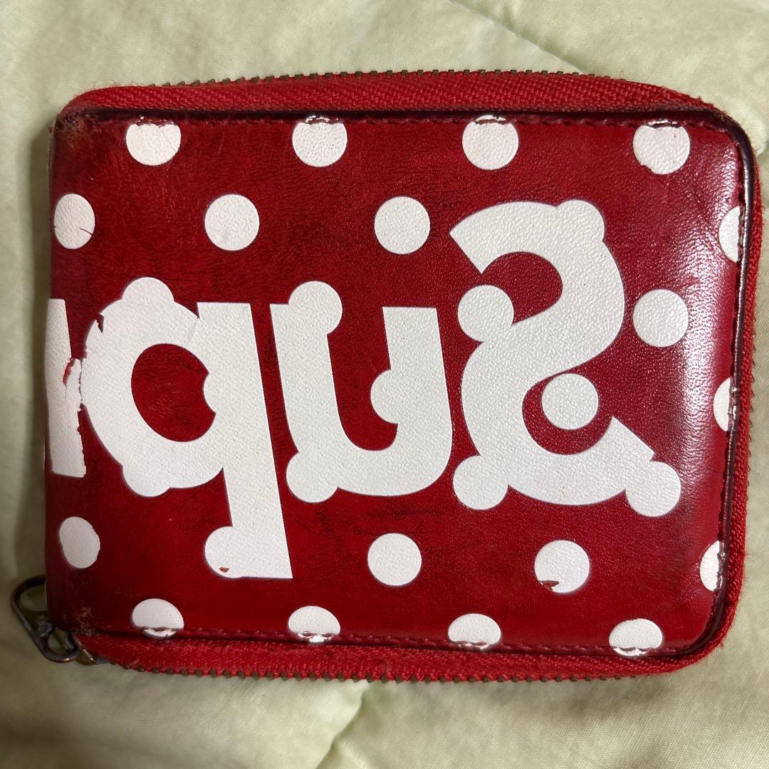 プ*ン様 supreme コム・デ・ギャルソン