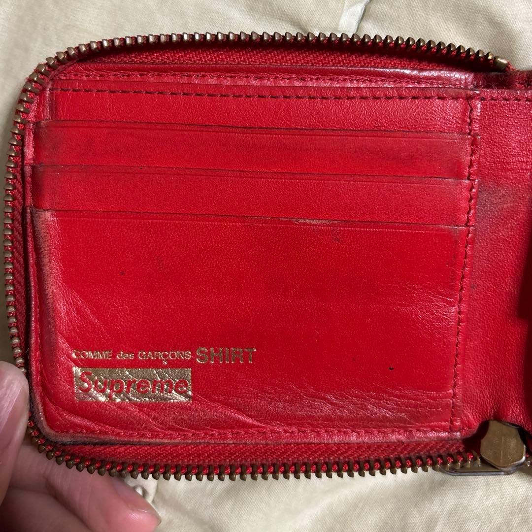 プ*ン様 supreme コム・デ・ギャルソン