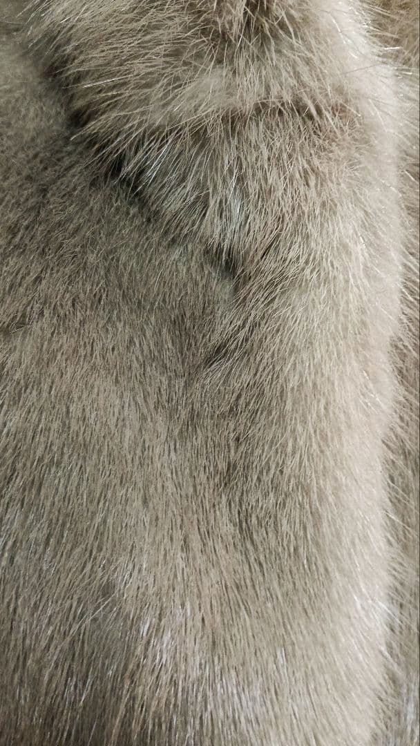 OSLO　リアルファーコート　ミンクコート