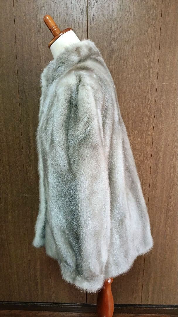 OSLO　リアルファーコート　ミンクコート