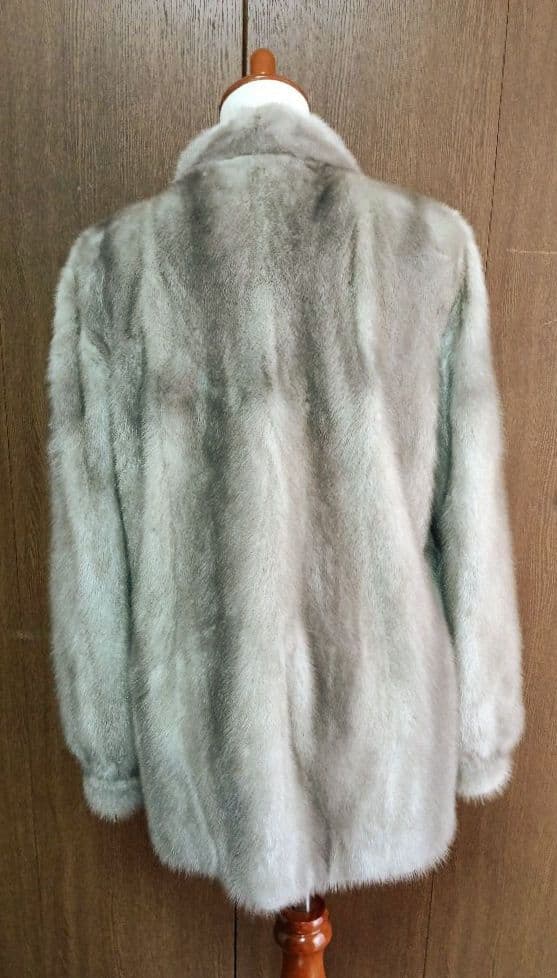 OSLO　リアルファーコート　ミンクコート