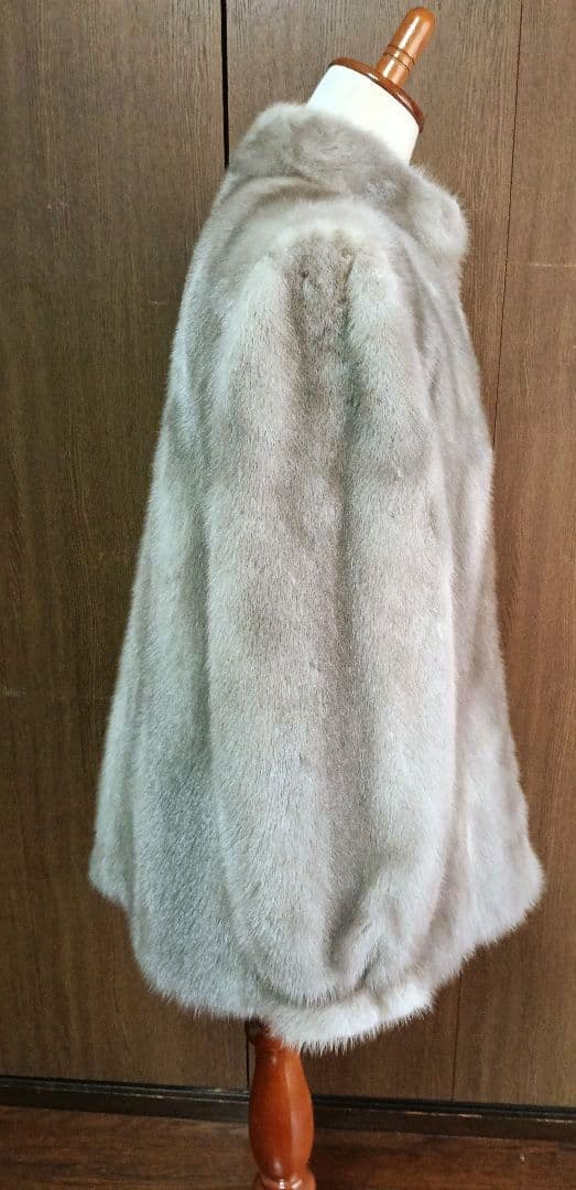 OSLO　リアルファーコート　ミンクコート