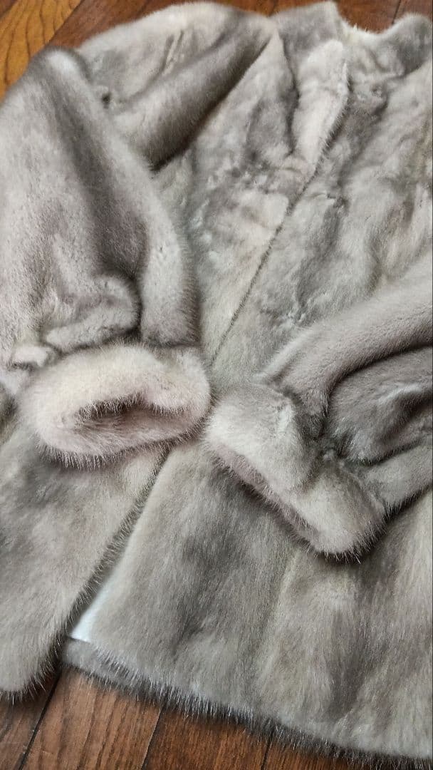 OSLO　リアルファーコート　ミンクコート