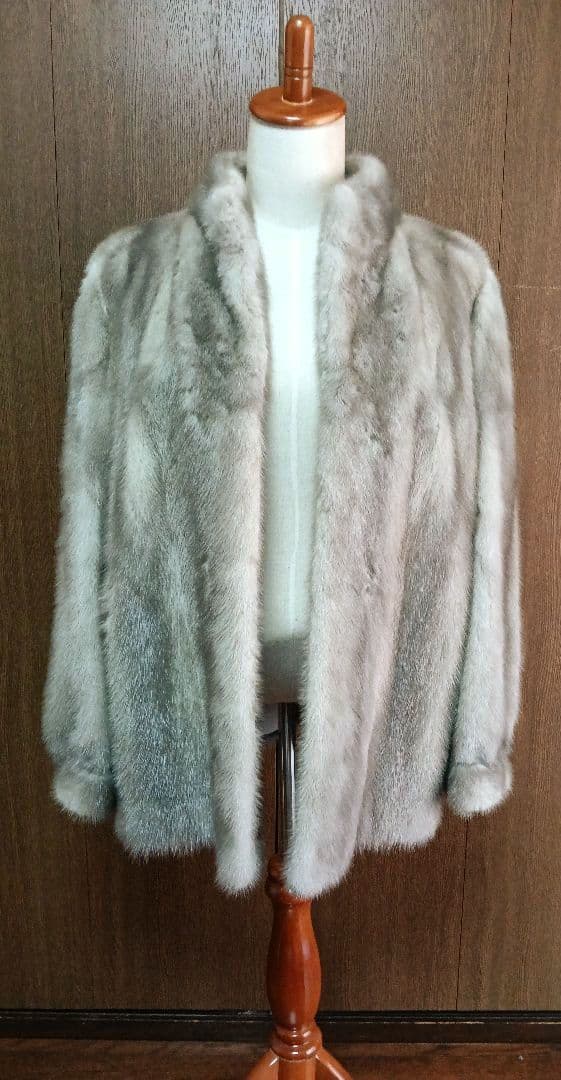 OSLO　リアルファーコート　ミンクコート