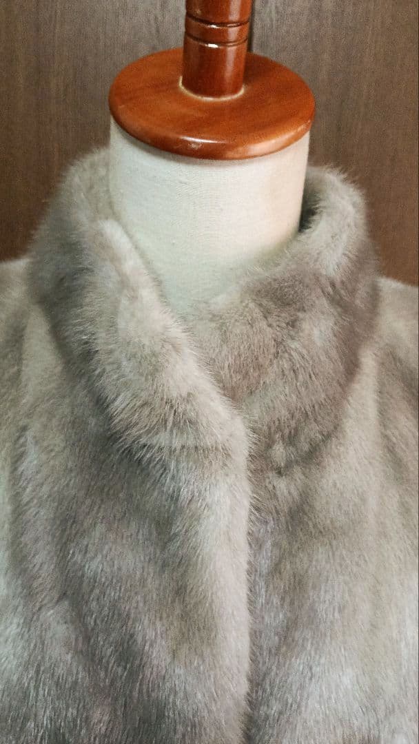 OSLO　リアルファーコート　ミンクコート