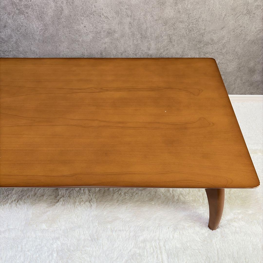 ミキモク センターテーブル モダン 座卓 ローテーブル MIKIMOKU 木製