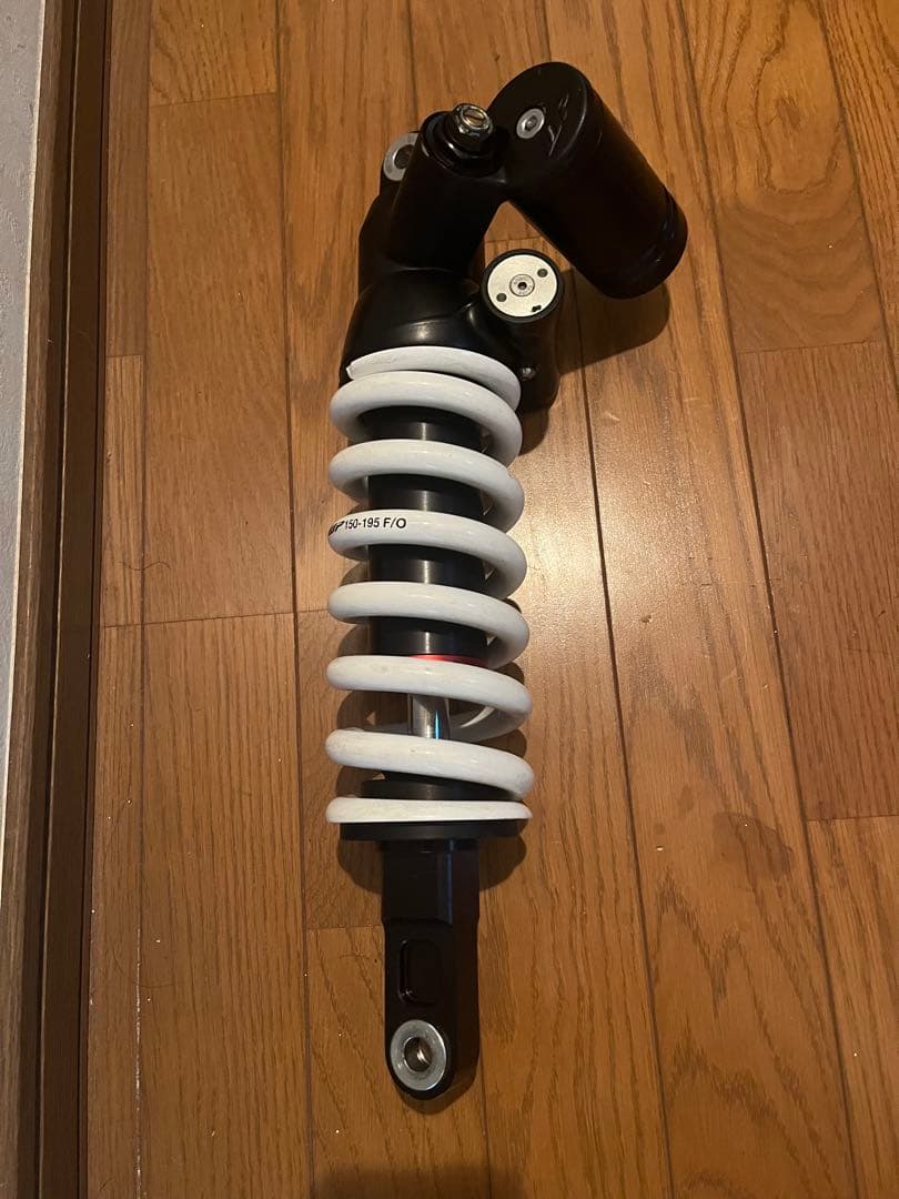 WP サスペンションセット　duke 890r