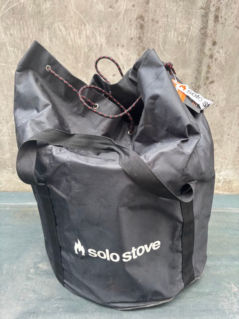 solo stove 焚き火台 ソロストーブ　レンジャー