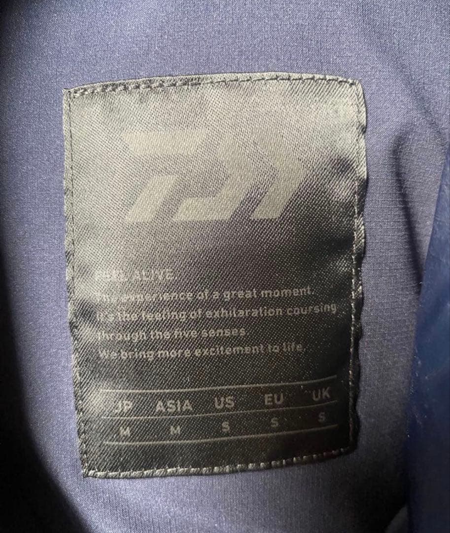 ジャケット・アウター DAIWA PIER39 TECH BACKPACKER DOWN VEST M