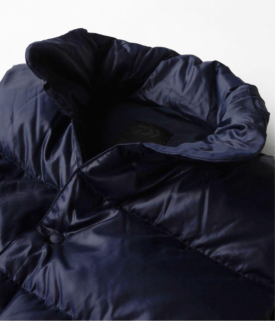 ジャケット・アウター DAIWA PIER39 TECH BACKPACKER DOWN VEST M