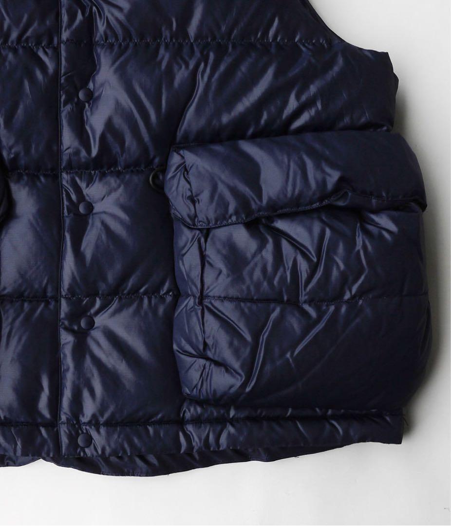 ジャケット・アウター DAIWA PIER39 TECH BACKPACKER DOWN VEST M