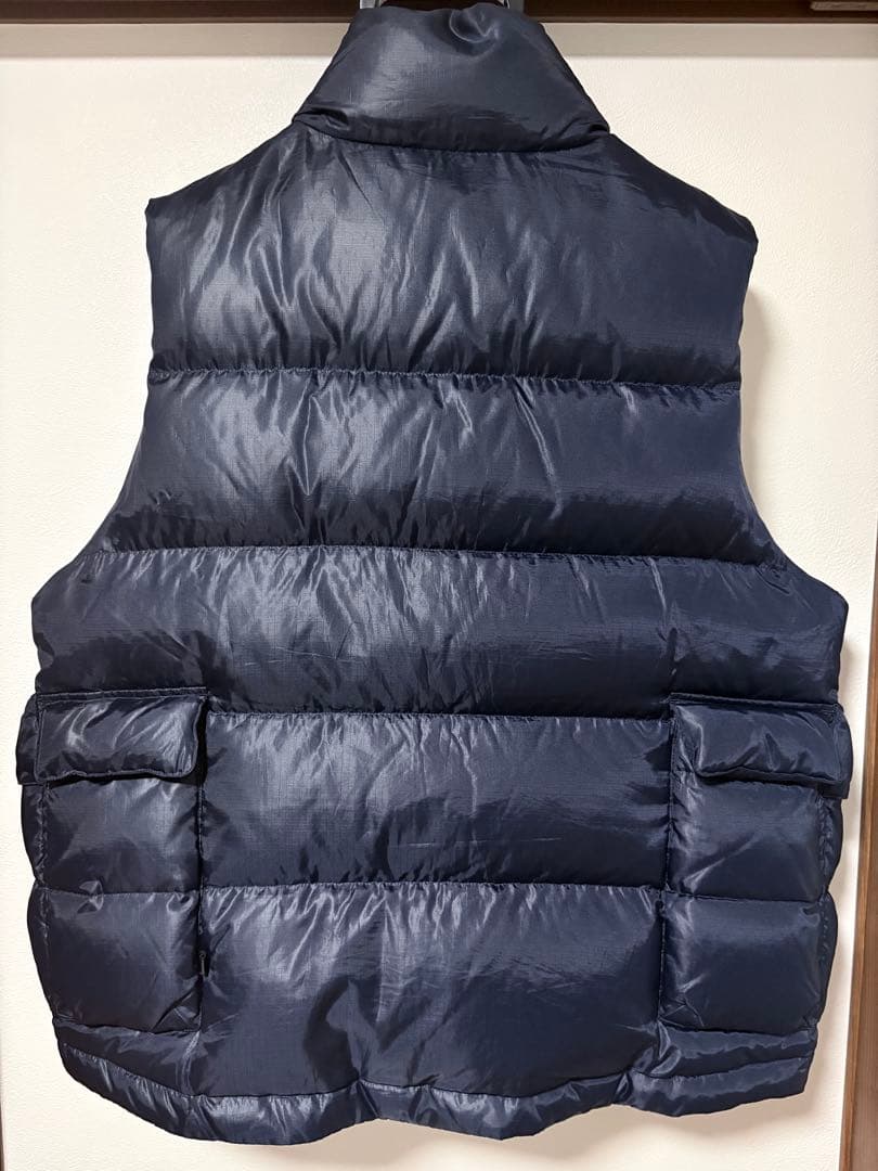 ジャケット・アウター DAIWA PIER39 TECH BACKPACKER DOWN VEST M