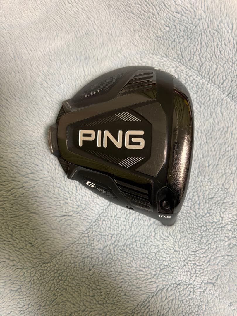 PING G425 LST ドライバー 10.5° ヘッドのみ