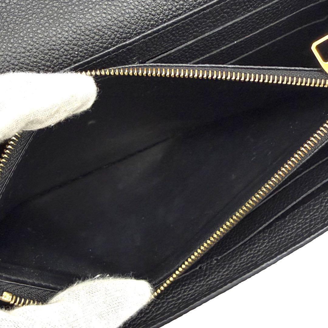 【極上美品】ルイヴィトン モノグラム バイカラー ポルトフォイユ サラ 長財布