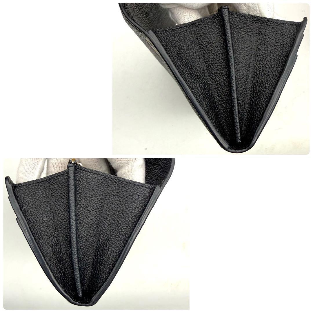 【極上美品】ルイヴィトン モノグラム バイカラー ポルトフォイユ サラ 長財布