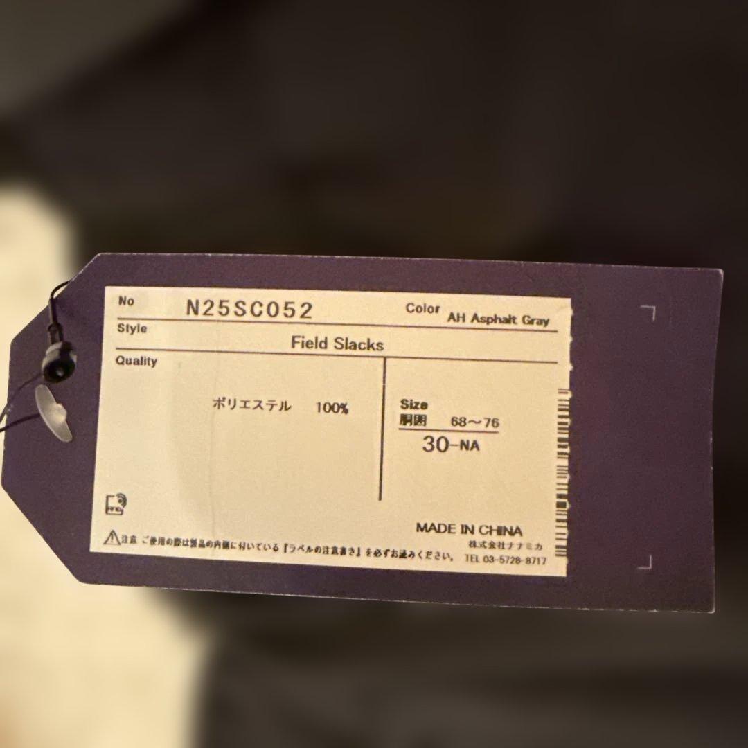 パンツ THE NORTH FACE PURPLE LABEL Field Slacks