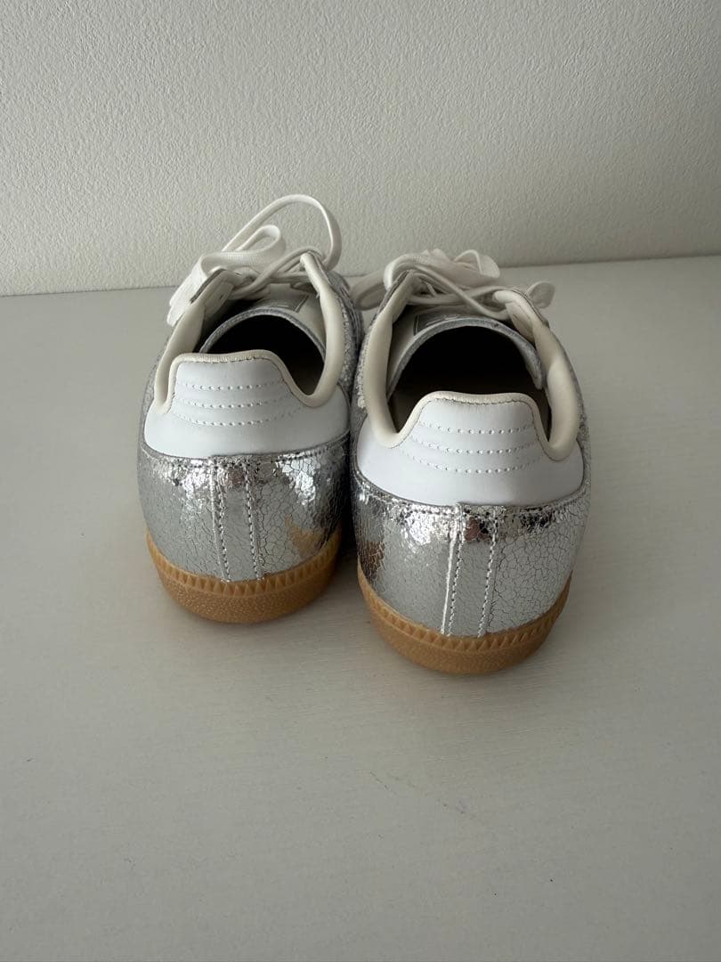 サンバ OG SAMBA OG シルバー