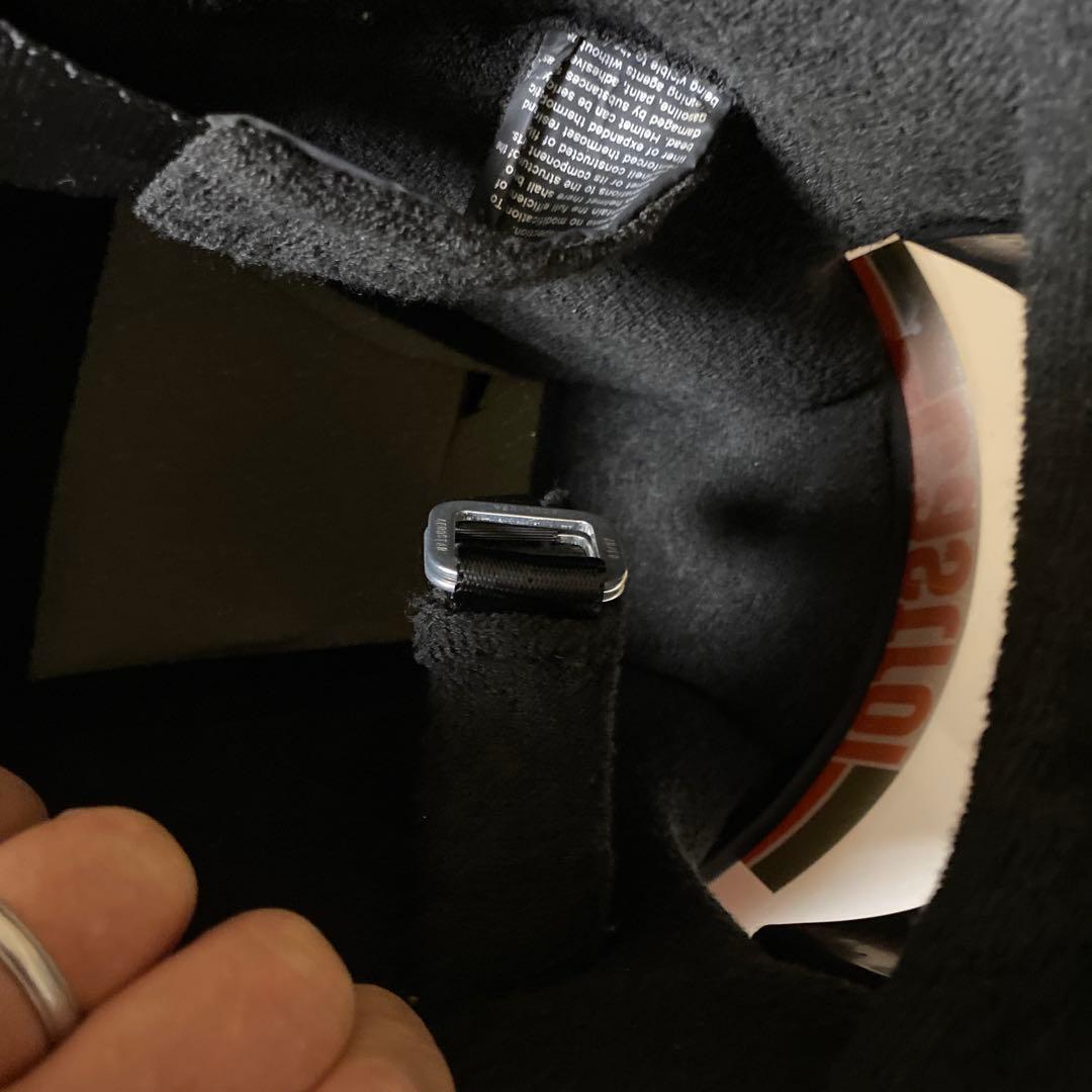 ベルヘルメット