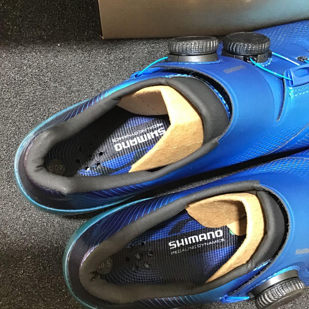 新品　SHIMANO S-PHYRE SH-RC903 40.5 25.5cm