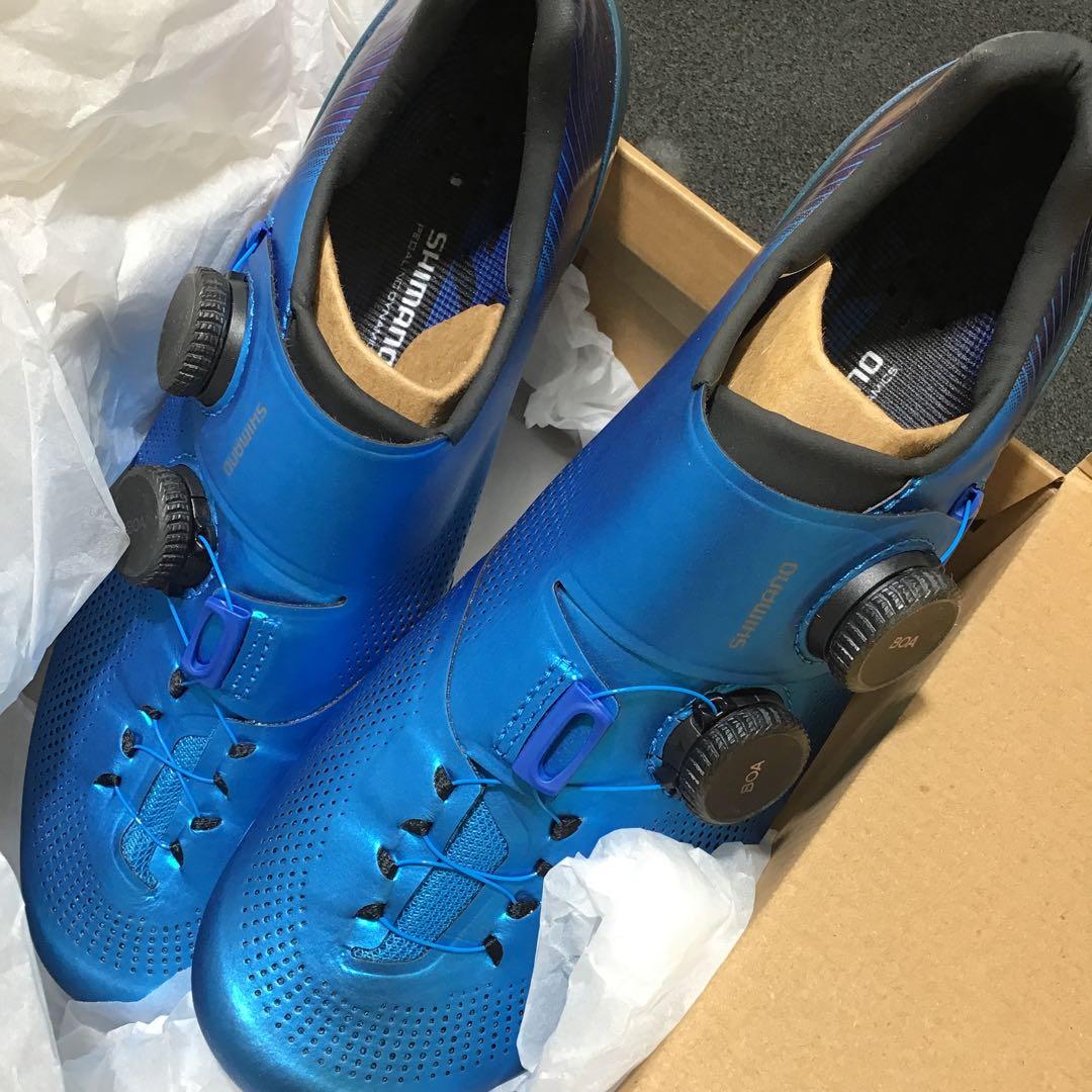 新品　SHIMANO S-PHYRE SH-RC903 40.5 25.5cm