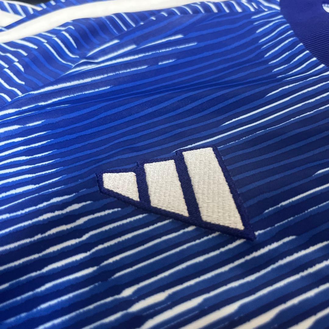 2022 W杯 日本代表 ユニフォーム 三笘薫 M