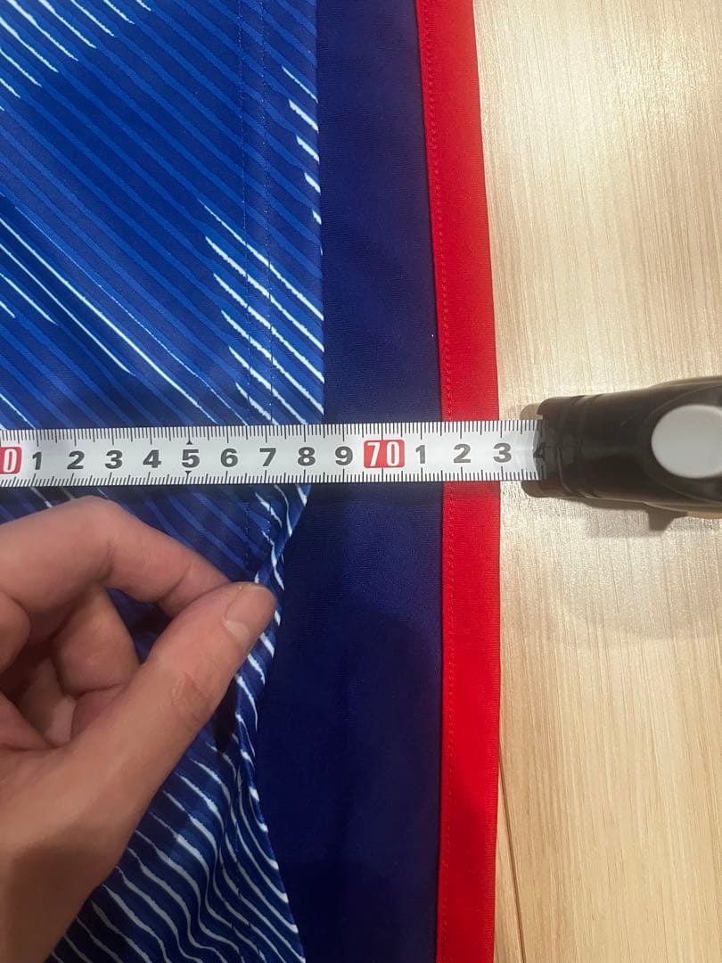 2022 W杯 日本代表 ユニフォーム 三笘薫 M