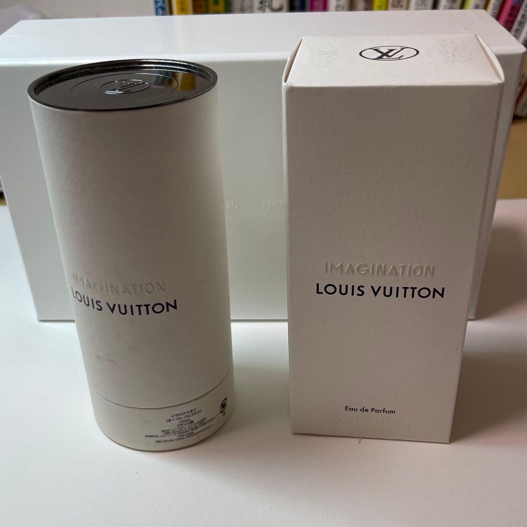 ルイヴィトン　IMAGINATION オードパルファン