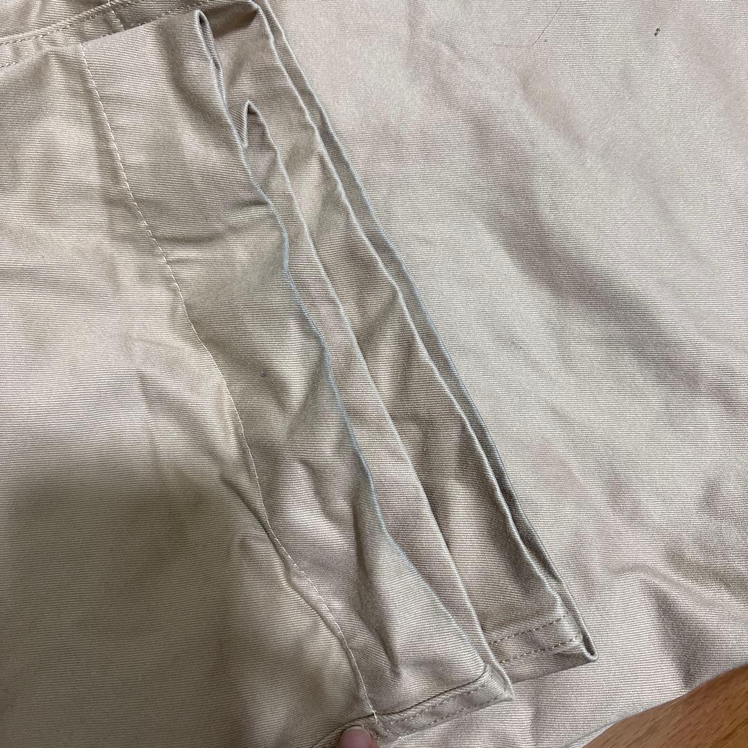 ちぇ！41カーキ　.US.ARMY メタルボタン　チノパン　軍パン