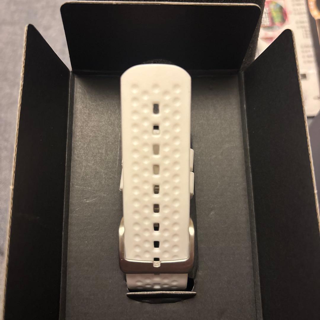 Shot Navi Evolve SE 【3回のみ使用】ゴルフGPSウォッチ 白