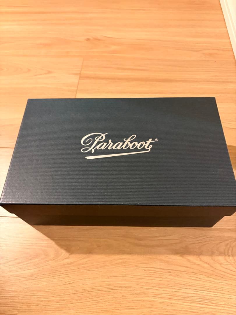 【別注】Paraboot Coraux コロー スエードビットローファー UK8