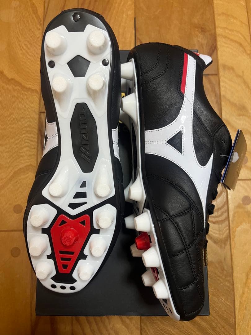 新品　限定　特価　ミズノ　モレリア 2 JAPAN クロスステッチ 27cm