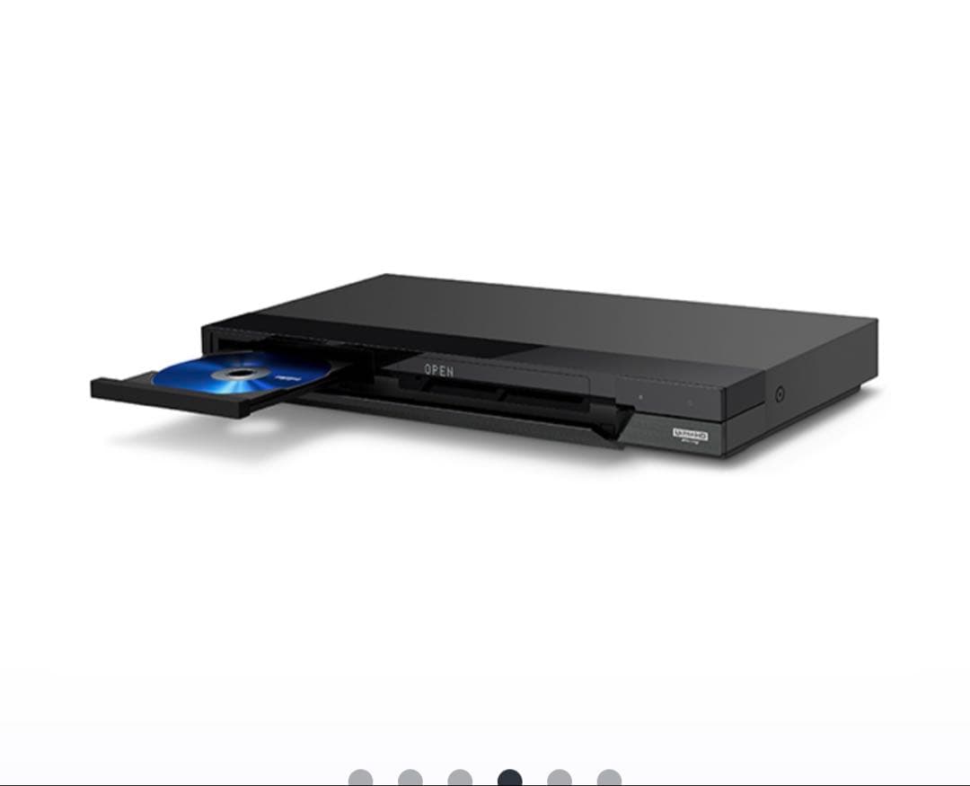 SONY BDZ-FBW2100 ブルーレイレコーダー　2TB 新品　未開封