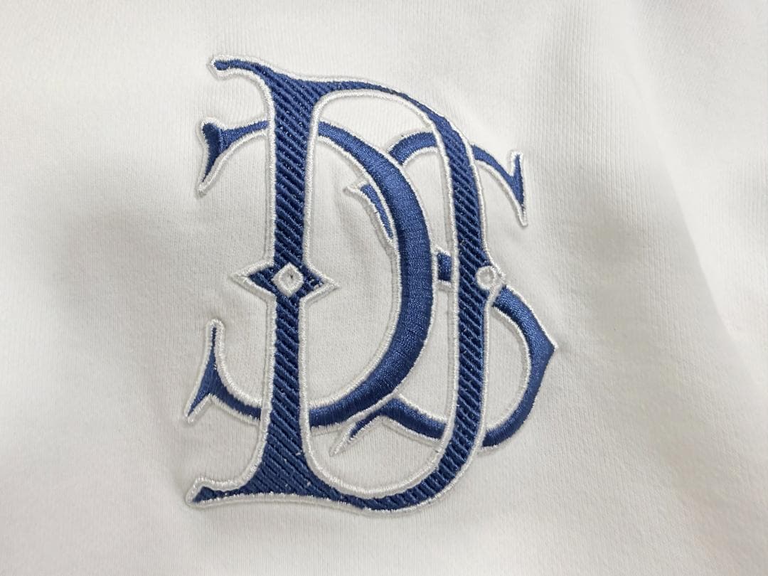 りるは★ダブルスタンダードクロージング ラメスピンドルパーカー F '24