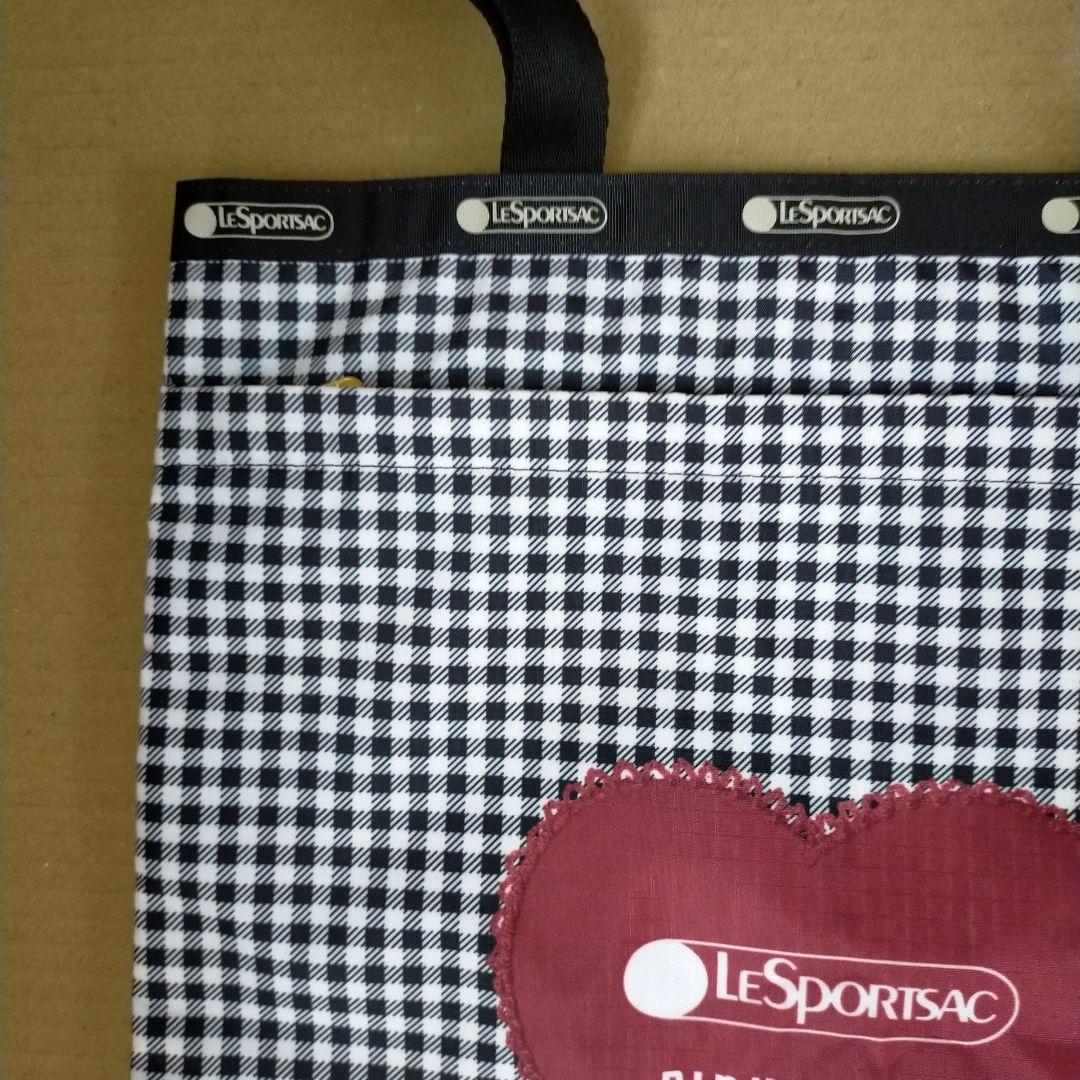 未使用 レスポート ピンクハウストートバッグ うさぎ