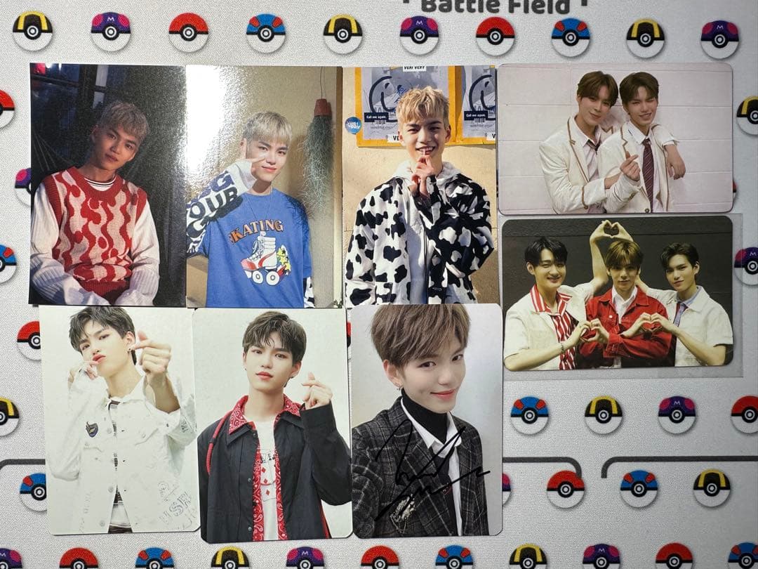 vey ケヒョン セット