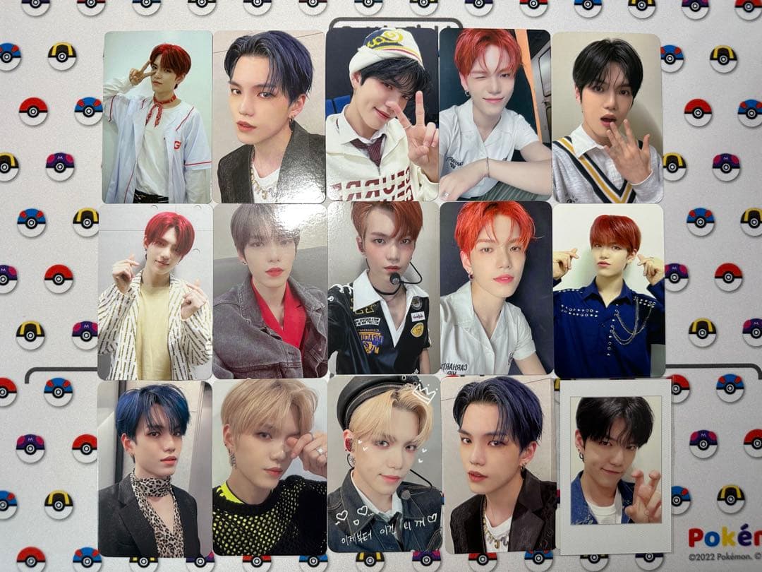 vey ケヒョン セット