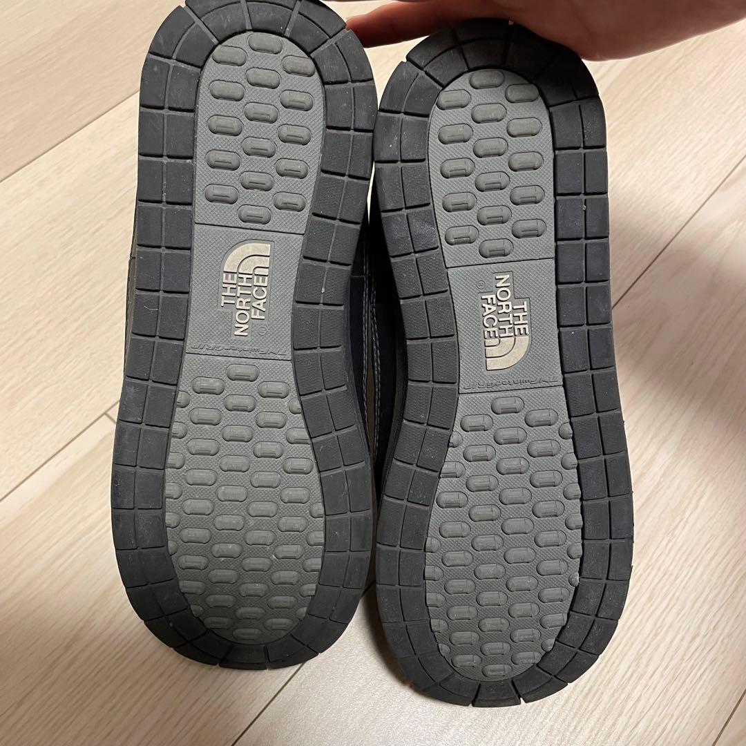 THE NORTH FACE ノースフェイス　スノーブーツ　23cm