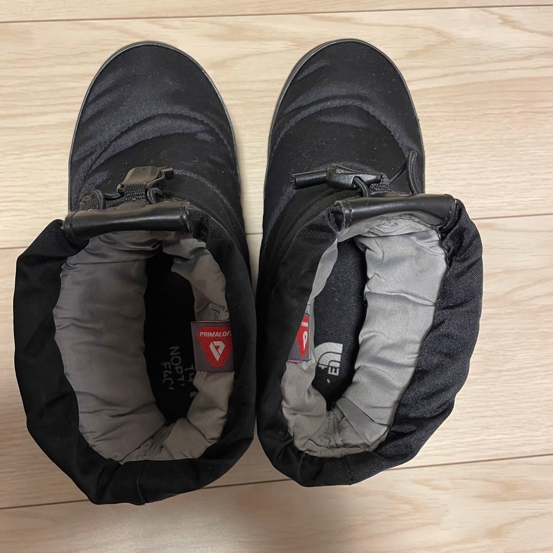 THE NORTH FACE ノースフェイス　スノーブーツ　23cm