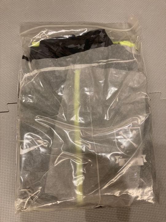 希少！新品NFTB 迷彩　デジカモ　上下ジャケット　XL ナイキ