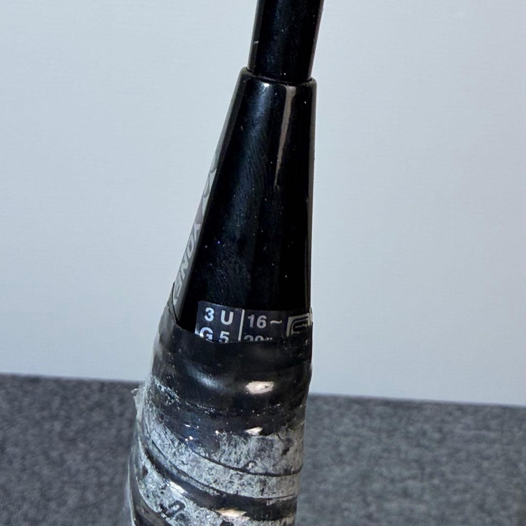 YONEX ISOMETRIC 750 MUSCLE バドミントン 3u5