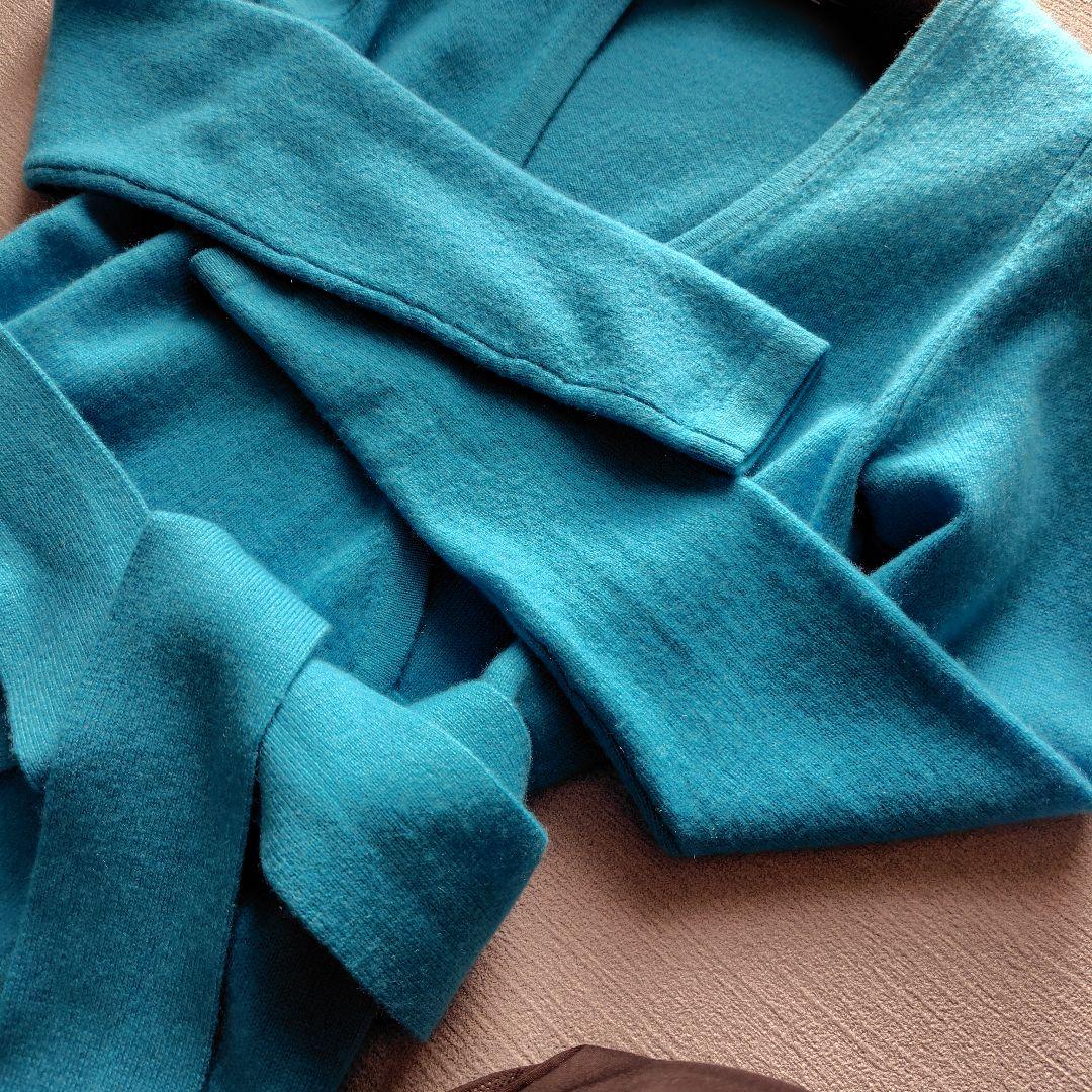 ダイアン・フォン・ファステンバーグ　 ラップニットワンピース