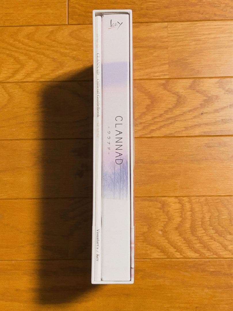 key CLANNAD 初回限定版 PCゲーム 特典あり