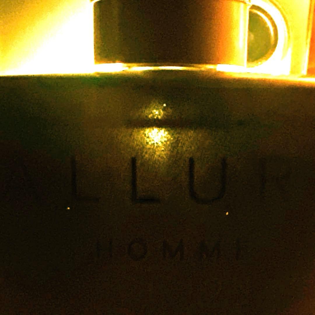 ALLURE HOMME ÉDITION BLANCHE