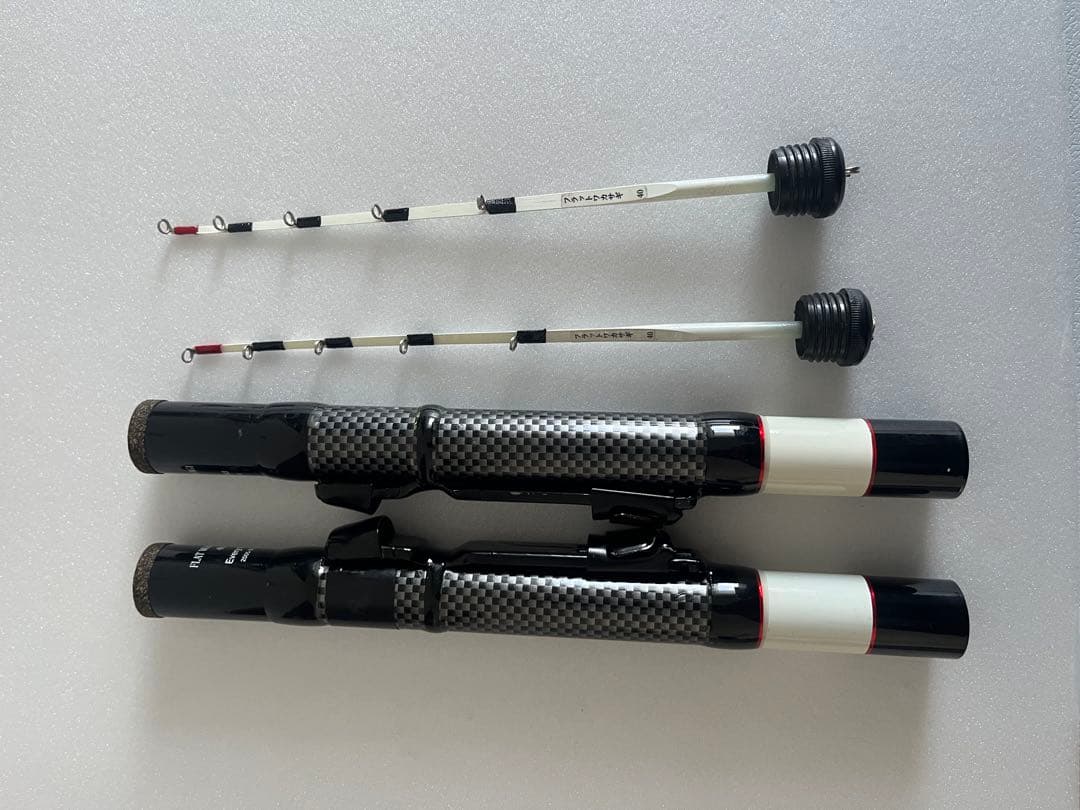 ワカサギ釣り スターターセット シマノ WAKASAGI Special GT