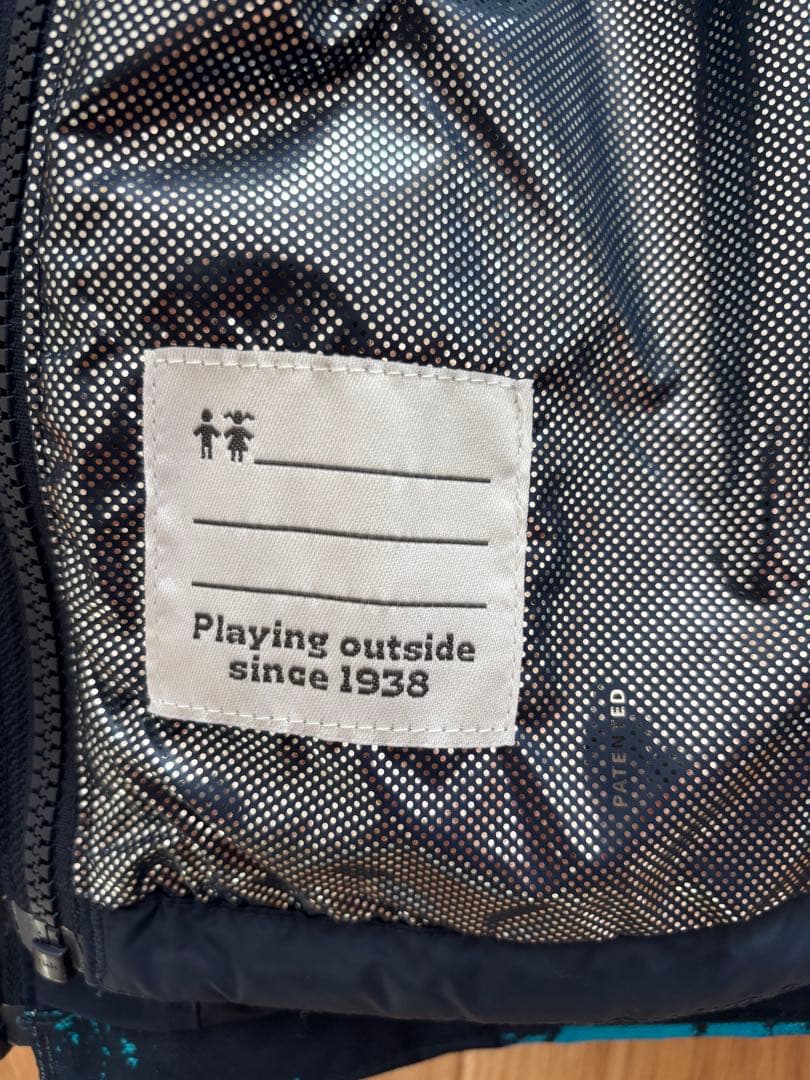 コロンビア　ウィリバードIIIインターチェンジジャケット　L