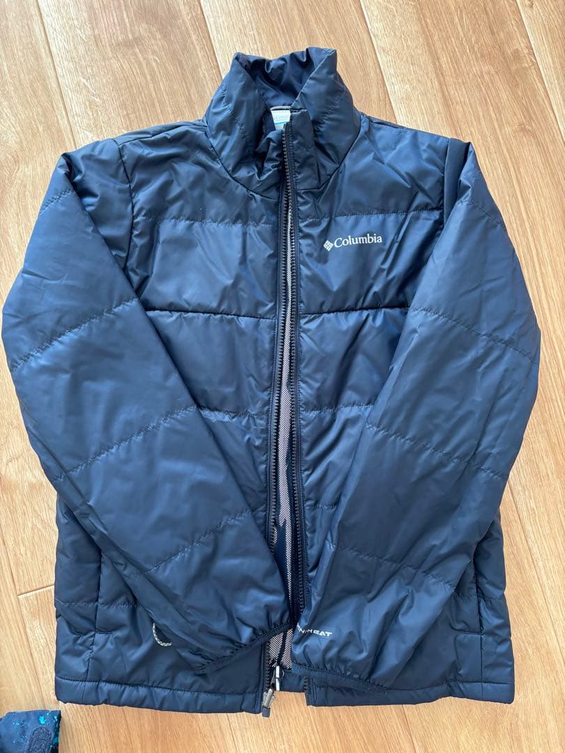 コロンビア　ウィリバードIIIインターチェンジジャケット　L