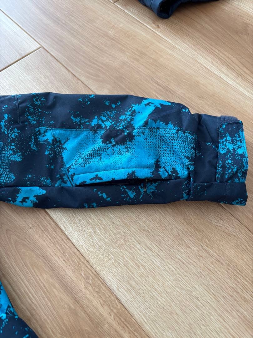 コロンビア　ウィリバードIIIインターチェンジジャケット　L