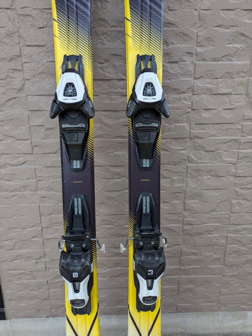 Salomon X-Pro スキー板 165cm R15