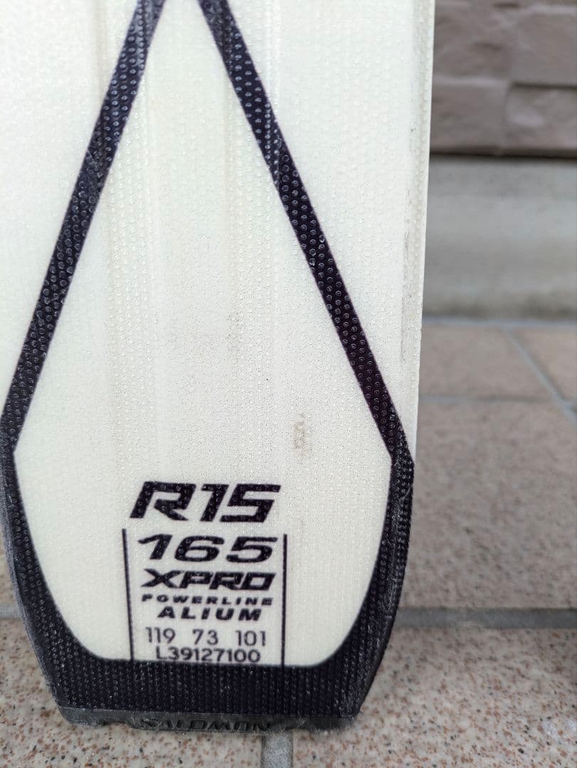 Salomon X-Pro スキー板 165cm R15